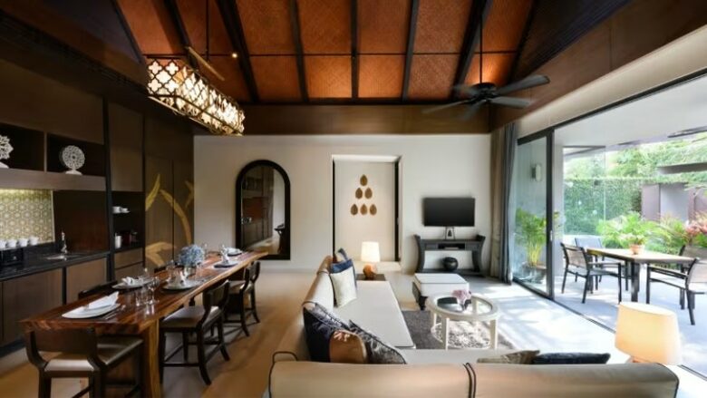 Minor Vacation Club Mai Khao Phuket - Two Bedroom Pool Villa - Phuket, Thailand