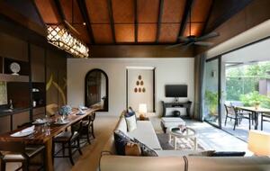 Minor Vacation Club Mai Khao Phuket - Two Bedroom Pool Villa - Phuket, Thailand