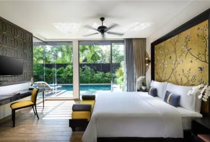Minor Vacation Club Mai Khao Phuket - Two Bedroom Pool Villa - Phuket, Thailand