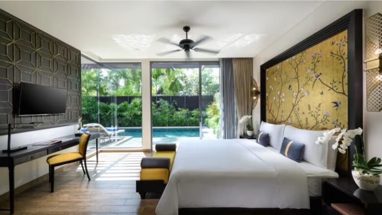 Minor Vacation Club Mai Khao Phuket - Two Bedroom Pool Villa - Phuket, Thailand