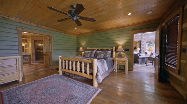 Eagles Nest | Premier Mountain Estate in Maggie Valley - Maggie Valley, North Carolina