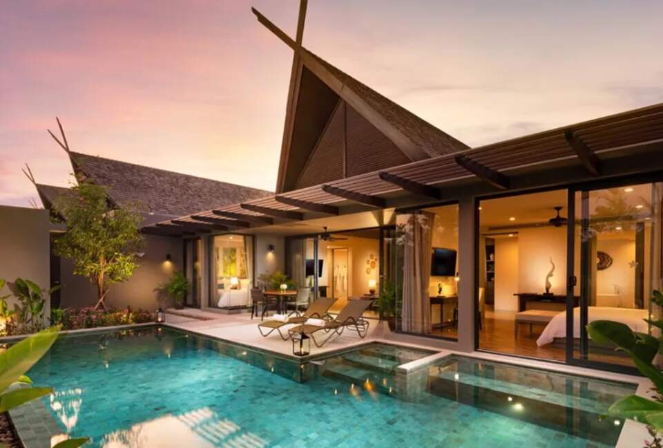 Minor Vacation Club Mai Khao Phuket - Two Bedroom Pool Villa - Phuket, Thailand
