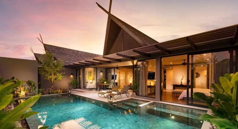 Minor Vacation Club Mai Khao Phuket - Two Bedroom Pool Villa - Phuket, Thailand