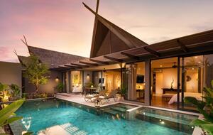 Minor Vacation Club Mai Khao Phuket - Two Bedroom Pool Villa - Phuket, Thailand