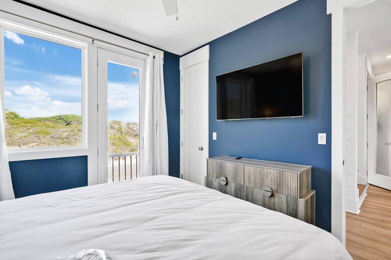 Grand Oceanfront Home on Oak Island - Oak Island, North Carolina