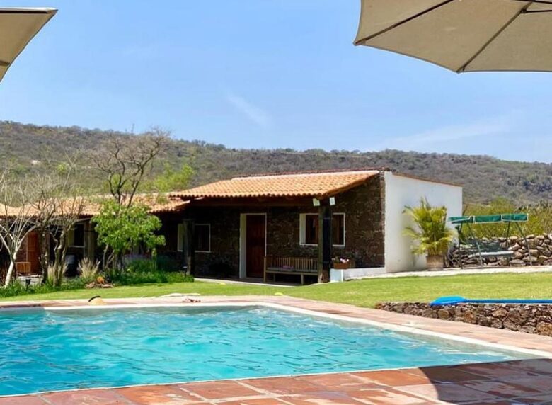 Rancho Colibrí | River-View Nature Estate Near Tequisquiapan & Peña de Bernal - San Juan del Río, Mexico