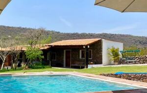 Rancho Colibrí | River-View Nature Estate Near Tequisquiapan & Peña de Bernal - San Juan del Río, Mexico
