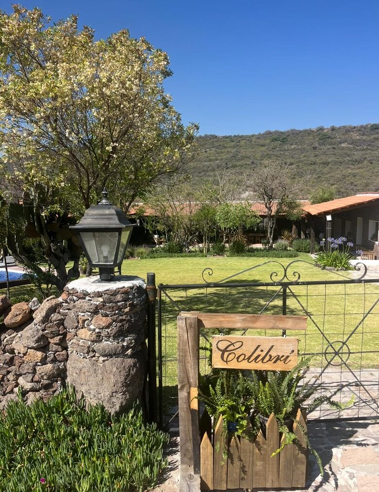 Rancho Colibrí | River-View Nature Estate Near Tequisquiapan & Peña de Bernal - San Juan del Río, Mexico