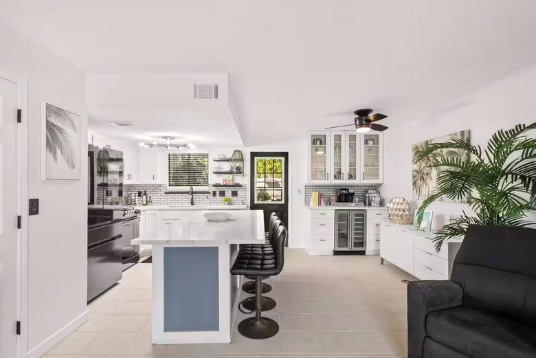 Private Garden Townhome near Panama City Beach - Panama City Beach, Florida