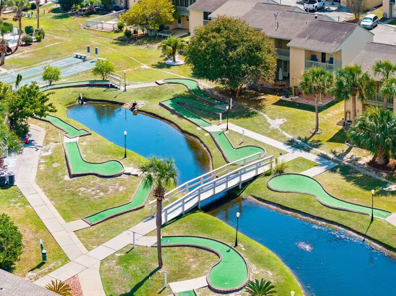 Private Garden Townhome near Panama City Beach - Panama City Beach, Florida