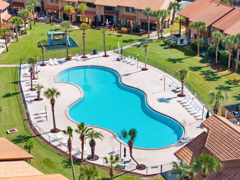 Private Garden Townhome near Panama City Beach - Panama City Beach, Florida