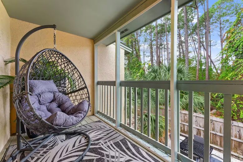 Private Garden Townhome near Panama City Beach - Panama City Beach, Florida