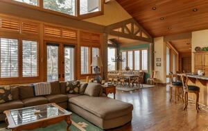 Architectural Alpine Stunner - Park City, Utah