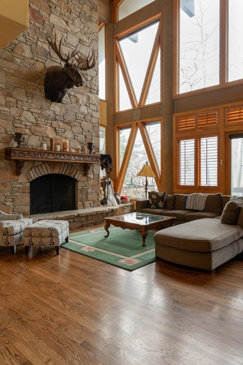 Architectural Alpine Stunner - Park City, Utah