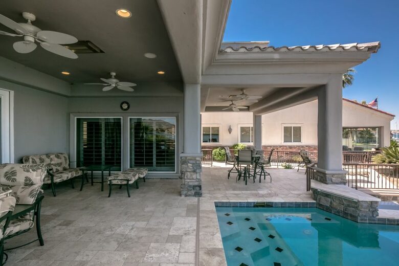 Luxury Waterfront Escape on the Colorado River - Parker, Arizona