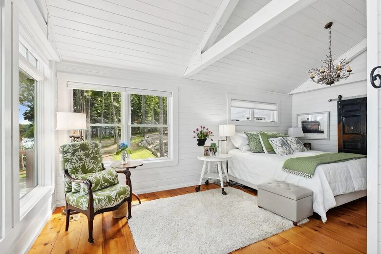 Whitecrest | A Private Waterfront Compound on Penobscot Bay - Northport, Maine