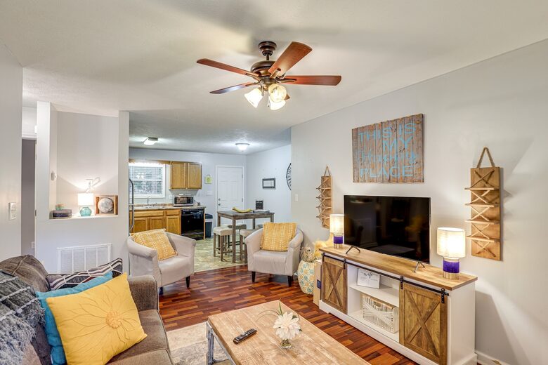 Quiet Morristown Retreat - Morristown, Tennessee
