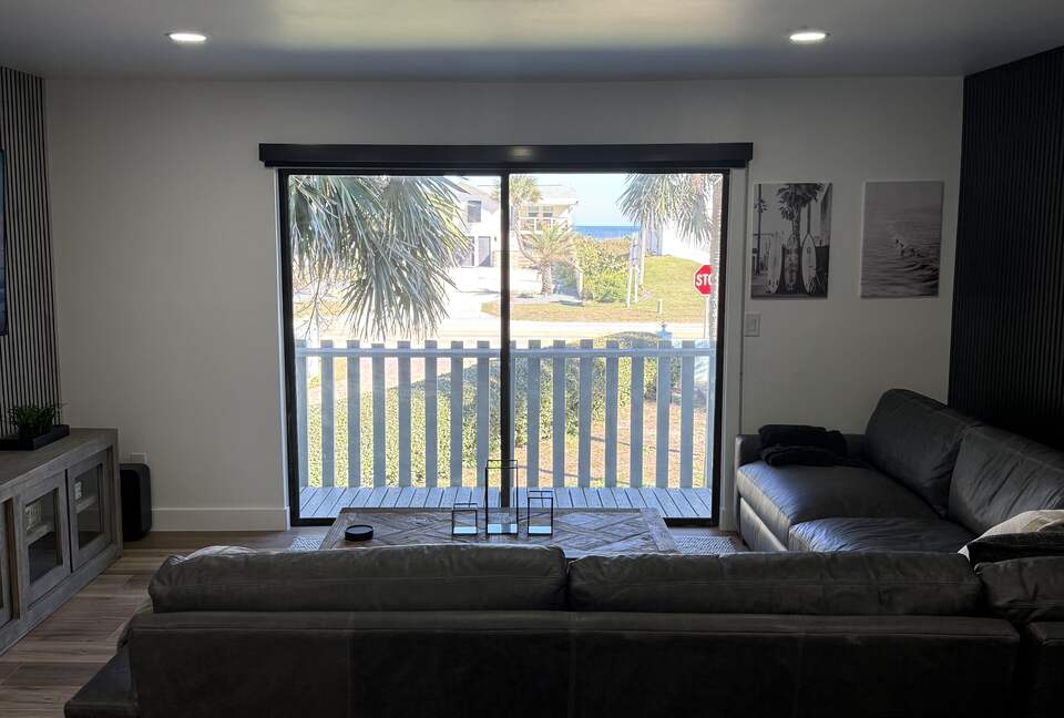Modern Coastal Retreat Just Seconds from Vilano Beach - St. Augustine, Florida