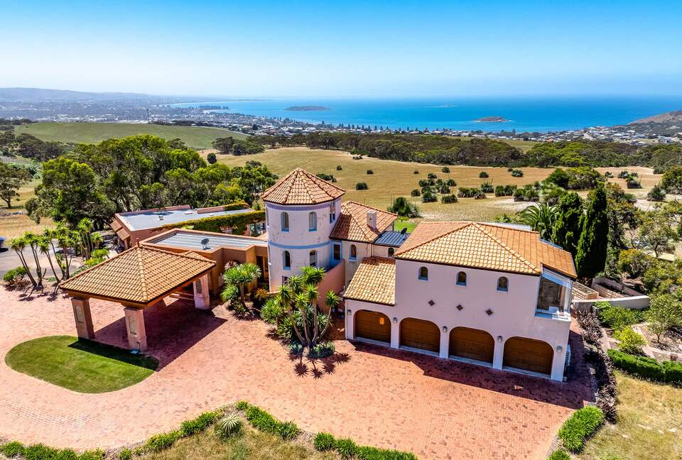 Casa Del Mar Over Encounter Bay - Waitpinga, Australia