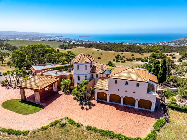 Casa Del Mar Over Encounter Bay - Waitpinga, Australia