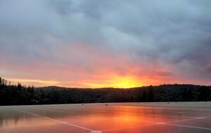 Sierra Foothills Sunset Estate - Colfax, California