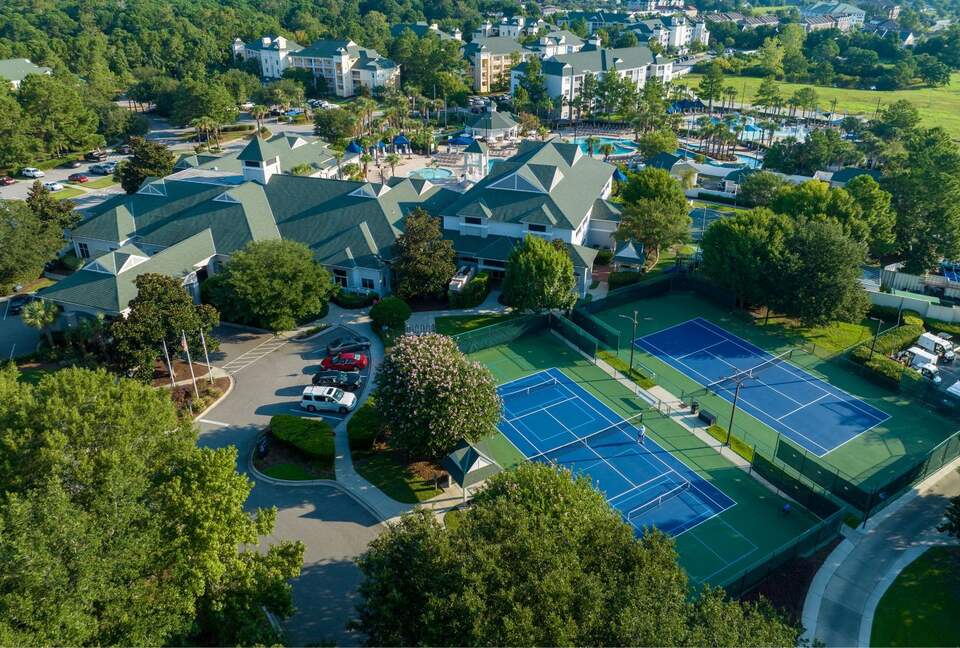 3BR Villa at Sheraton Broadway Resort - Myrtle Beach, South Carolina