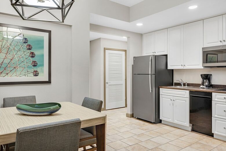 3BR Villa at Sheraton Broadway Resort - Myrtle Beach, South Carolina
