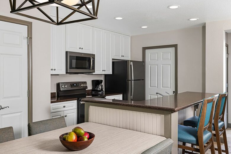 3BR Villa at Sheraton Broadway Resort - Myrtle Beach, South Carolina