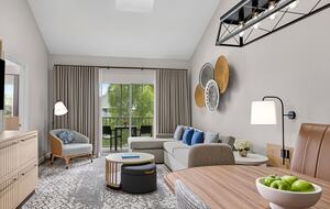 3BR Villa at Sheraton Broadway Resort - Myrtle Beach, South Carolina
