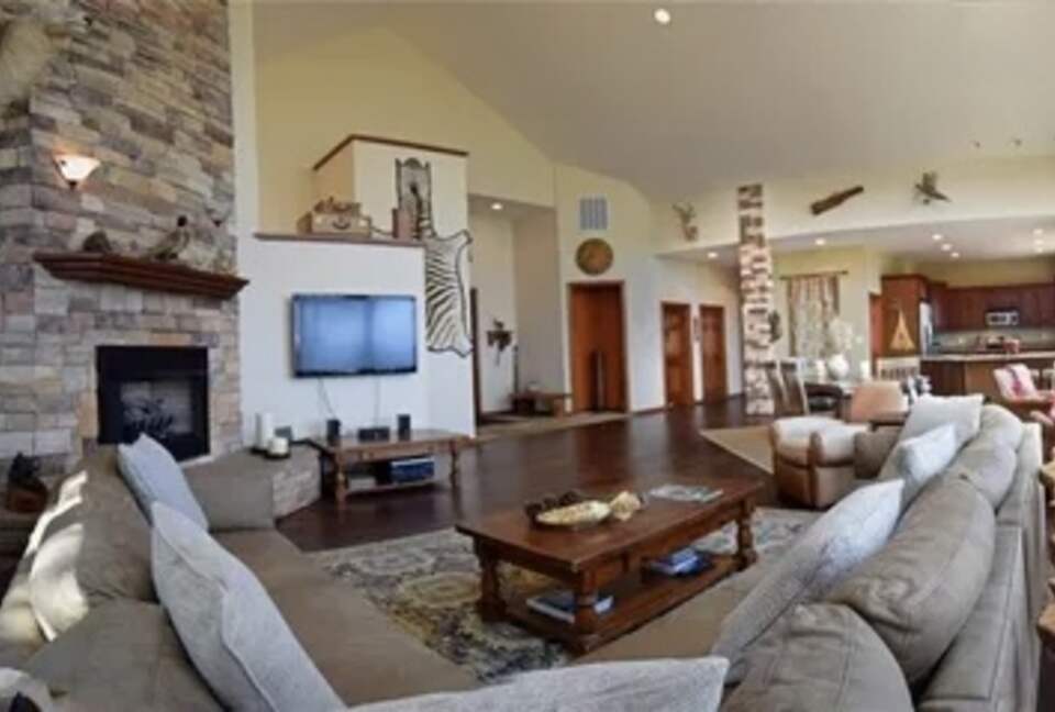 Long-Range View Mountain Retreat in Banner Elk - Banner Elk, North Carolina