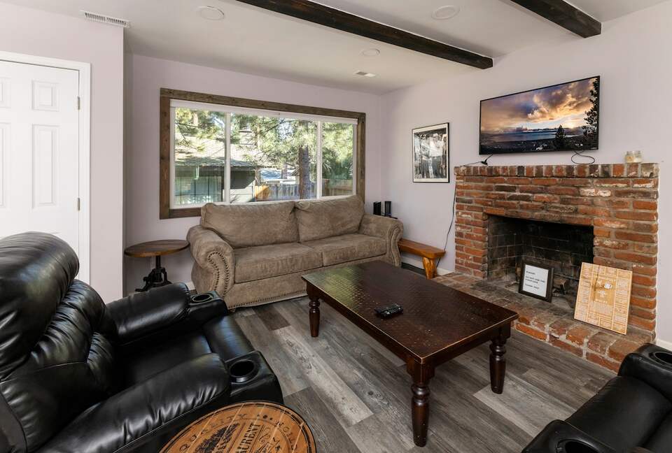 Modern Mountain Home Near Skiing & Beaches - Incline Village, Nevada