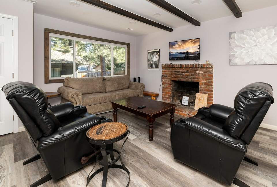 Modern Mountain Home Near Skiing & Beaches - Incline Village, Nevada