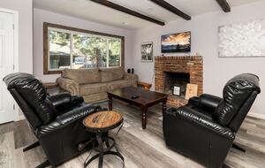 Modern Mountain Home Near Skiing & Beaches - Incline Village, Nevada