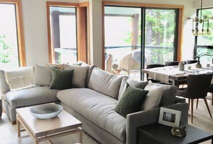 Mountain Forest Retreat Near Whistler Village - Whistler, Canada