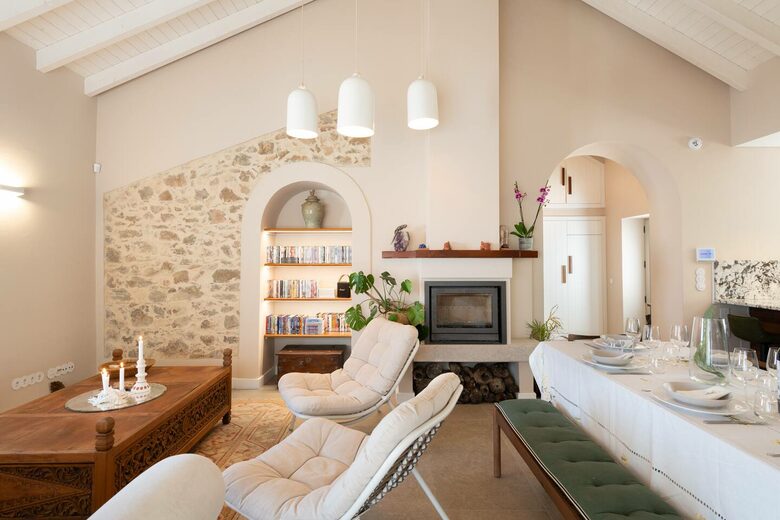 An Algarve Farmhouse With Rustic And Elegant Design - Tavira, Portugal