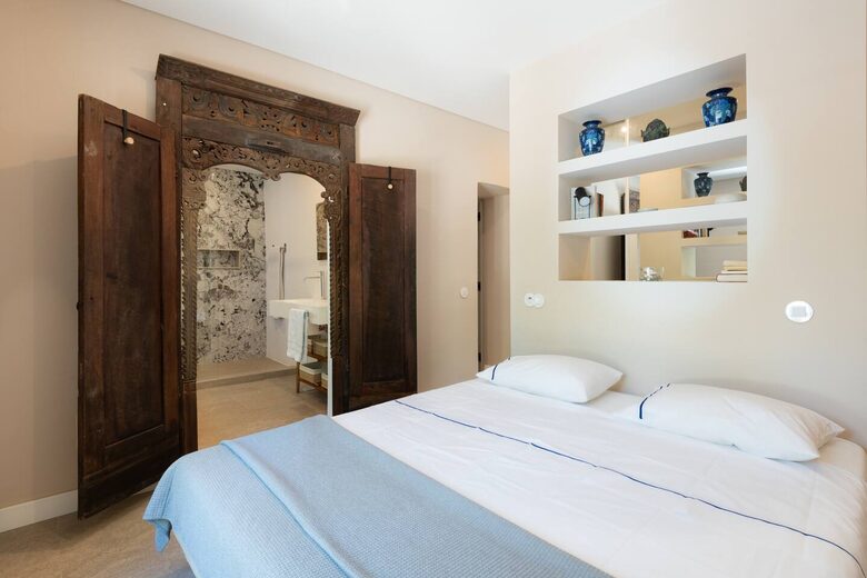 An Algarve Farmhouse With Rustic And Elegant Design - Tavira, Portugal