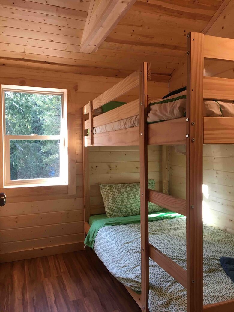 Cozy Mt. Baker Cabin with Forest & Mountain Views - Deming, Washington