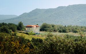 Elegance Amidst Vineyards and Blooms - Zalaszántó, Hungary