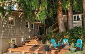 Fern Cove Waterfront Escape on Vashon Island - Vashon, Washington