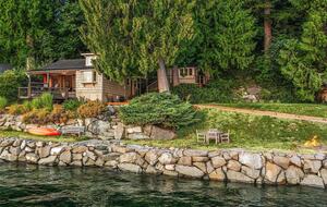 Fern Cove Waterfront Escape on Vashon Island - Vashon, Washington