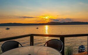 Fern Cove Waterfront Escape on Vashon Island - Vashon, Washington