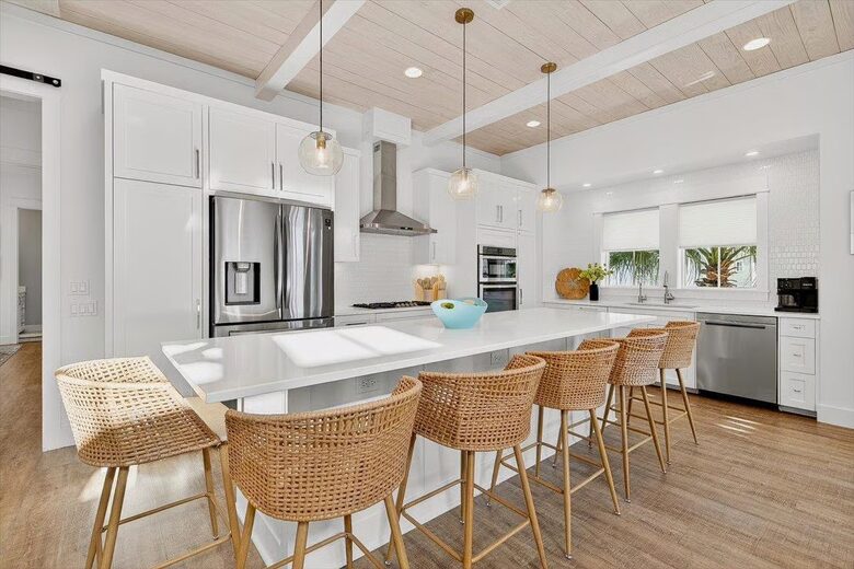 Designer Beach Retreat at Cinnamon Shore - Port Aransas, Texas