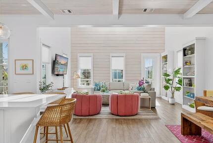 Designer Beach Retreat at Cinnamon Shore - Port Aransas, Texas