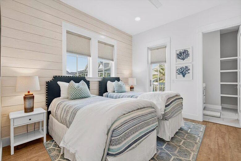 Designer Beach Retreat at Cinnamon Shore - Port Aransas, Texas
