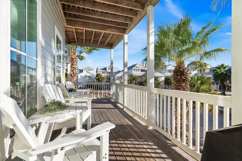 Designer Beach Retreat at Cinnamon Shore - Port Aransas, Texas