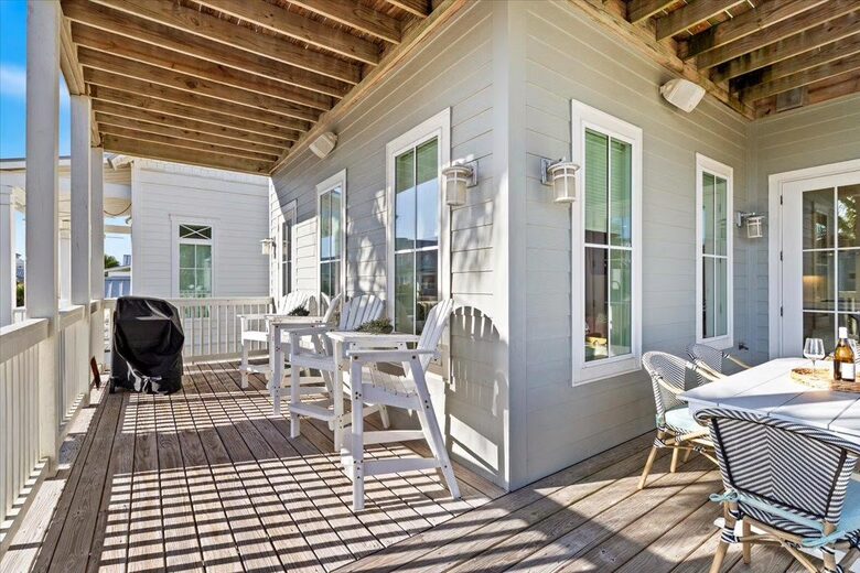 Designer Beach Retreat at Cinnamon Shore - Port Aransas, Texas