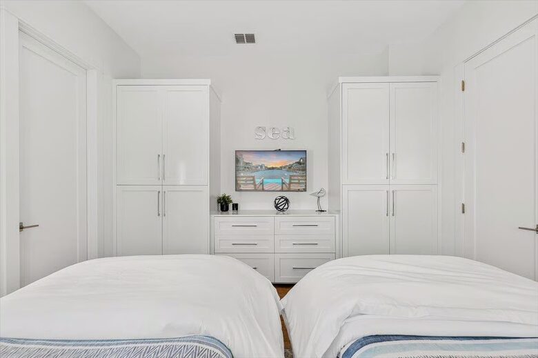 Designer Beach Retreat at Cinnamon Shore - Port Aransas, Texas