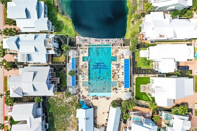 Designer Beach Retreat at Cinnamon Shore - Port Aransas, Texas