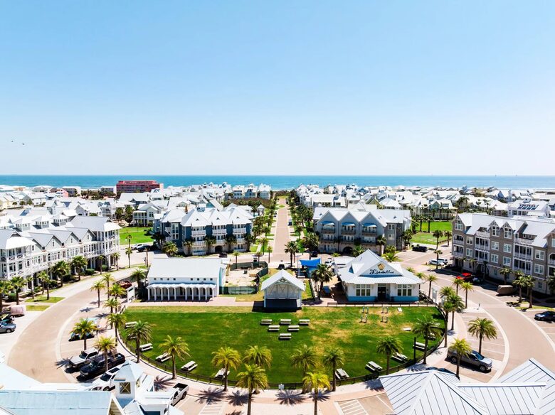 Designer Beach Retreat at Cinnamon Shore - Port Aransas, Texas