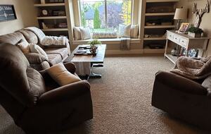 Spacious Idaho Getaway Minutes from Downtown Eagle - Eagle, Idaho